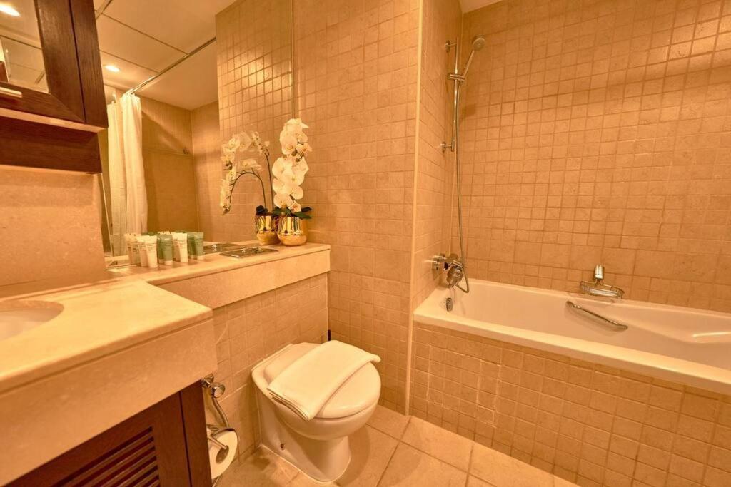 Magnificent Luxury 3Br With Amazing Burj & Fountain View Apartment Dubai Exterior photo