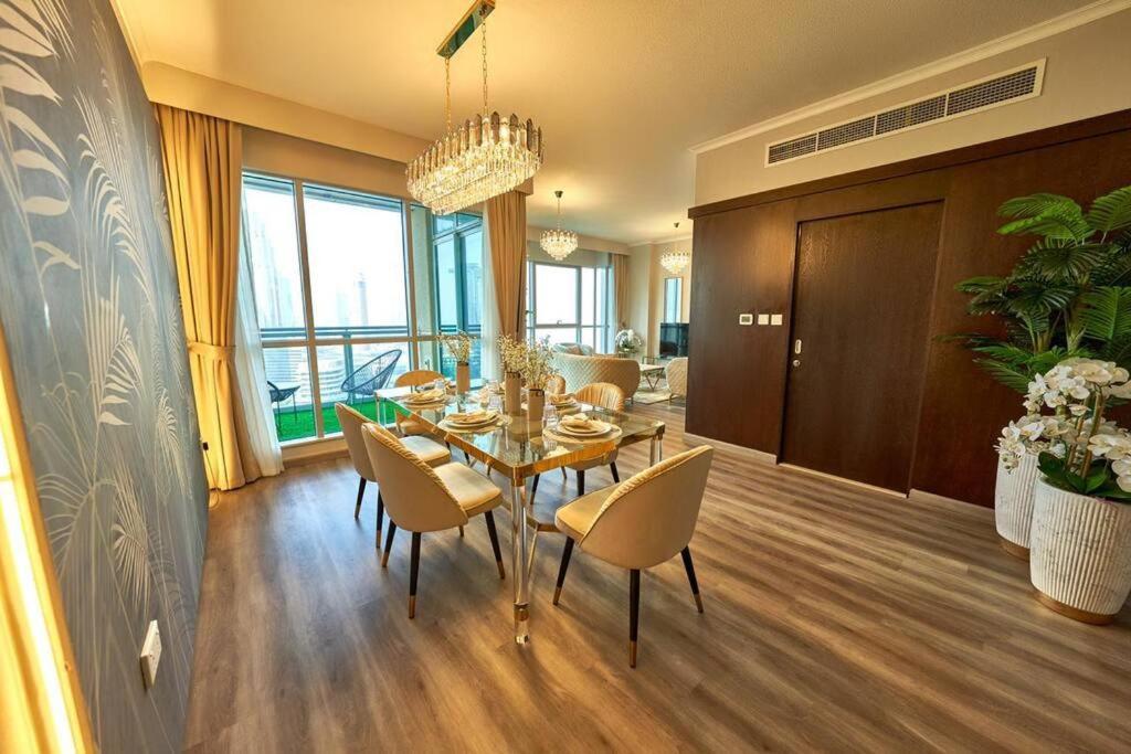 Magnificent Luxury 3Br With Amazing Burj & Fountain View Apartment Dubai Exterior photo