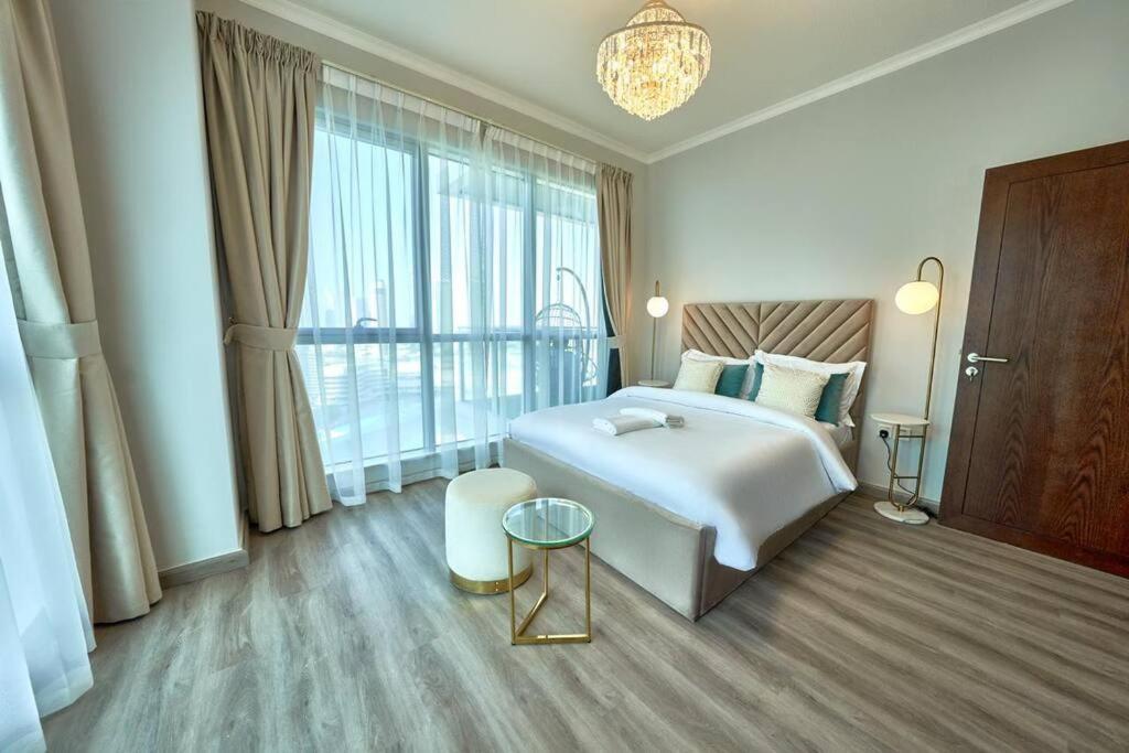 Magnificent Luxury 3Br With Amazing Burj & Fountain View Apartment Dubai Exterior photo