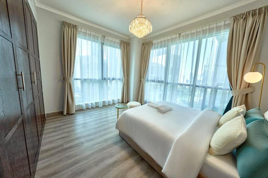 Magnificent Luxury 3Br With Amazing Burj & Fountain View Apartment Dubai Exterior photo